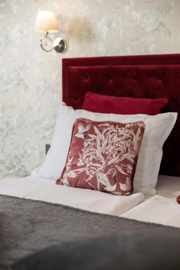 Altamar Seaview Opatija Apartman Kültér fotó