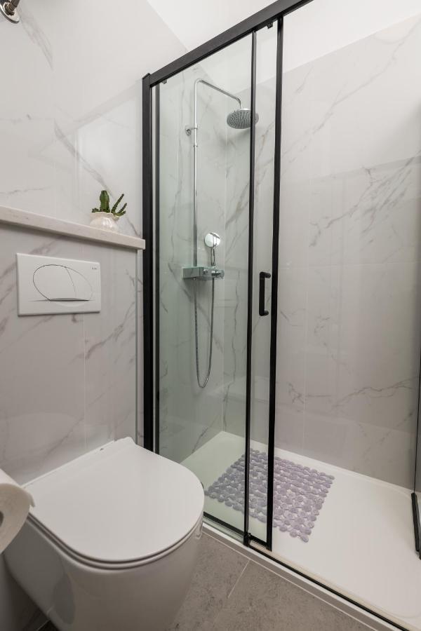 Altamar Seaview Opatija Apartman Kültér fotó