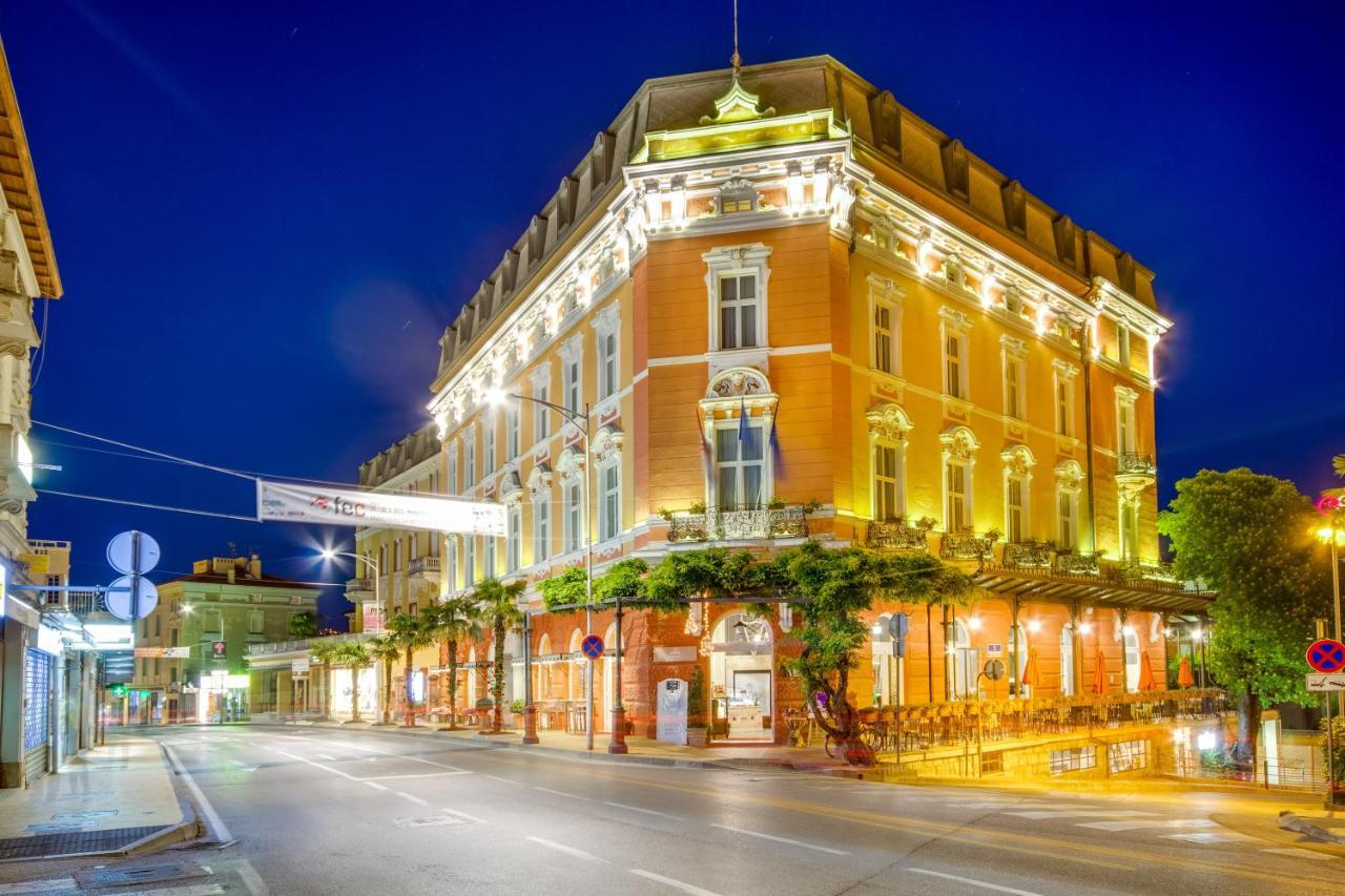 Altamar Seaview Opatija Apartman Kültér fotó