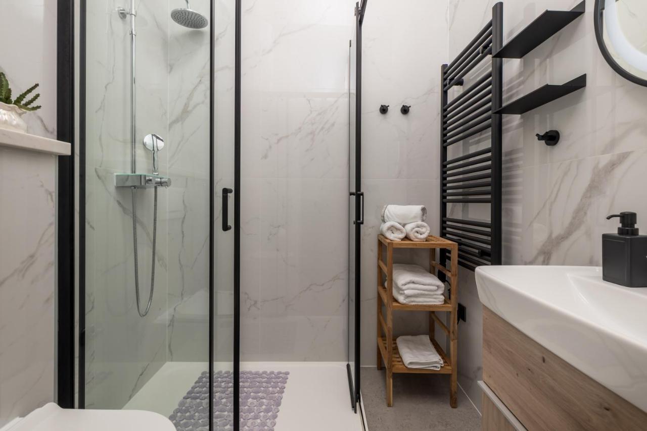 Altamar Seaview Opatija Apartman Kültér fotó