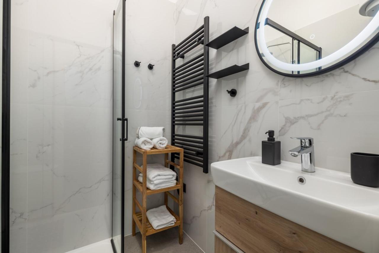 Altamar Seaview Opatija Apartman Kültér fotó