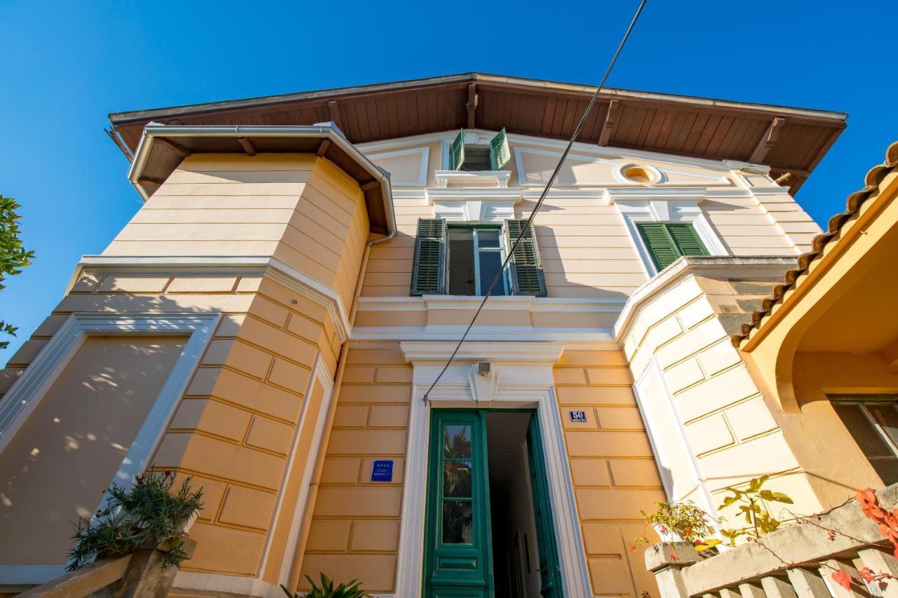 Altamar Seaview Opatija Apartman Kültér fotó